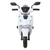 Elektrický skútr HONDA SH125I Bílý 26
