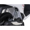 Elektrický skútr HONDA SH125I Bílý 28
