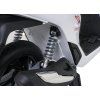 Elektrický skútr HONDA SH125I Bílý