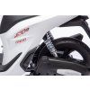 Elektrický skútr HONDA SH125I Bílý 29