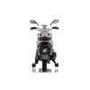 Elektrický skútr HONDA SH125I Bílý