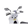 Elektrický skútr HONDA SH125I Bílý