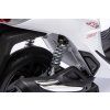 Elektrický skútr HONDA SH125I Bílý 33