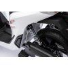 Elektrický skútr HONDA SH125I Bílý