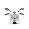Elektrický skútr HONDA SH125I Bílý 39