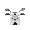 Elektrický skútr HONDA SH125I Bílý