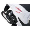 Elektrický skútr HONDA SH125I Bílý