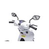 Elektrický skútr HONDA SH125I Bílý