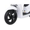 Elektrický skútr HONDA SH125I Bílý