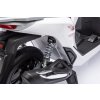 Elektrický skútr HONDA SH125I Bílý 51