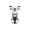Elektrický skútr HONDA SH125I Bílý