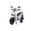 Elektrický skútr HONDA SH125I Bílý