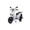 Elektrický skútr HONDA SH125I Bílý 56