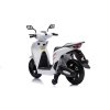 Elektrický skútr HONDA SH125I Bílý 58