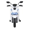 Elektrický skútr HONDA SH125I Bílý 6