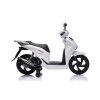 Elektrický skútr HONDA SH125I Bílý 7