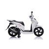 Elektrický skútr HONDA SH125I Bílý