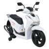 Elektrický skútr HONDA SH125I Bílý 8