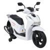 Elektrický skútr HONDA SH125I Bílý