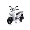 Elektrický skútr HONDA SH125I Bílý 2