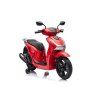 Elektrický skútr HONDA SH125I Červený 20