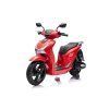 Elektrický skútr HONDA SH125I Červený 2