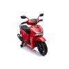 Elektrický skútr HONDA SH125I Červený 23