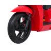 Elektrický skútr HONDA SH125I Červený 28