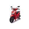 Elektrický skútr HONDA SH125I Červený 29