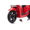 Elektrický skútr HONDA SH125I Červený 32
