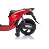 Elektrický skútr HONDA SH125I Červený 35