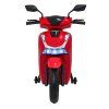 Elektrický skútr HONDA SH125I Červený 4