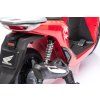 Elektrický skútr HONDA SH125I Červený 44