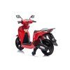Elektrický skútr HONDA SH125I Červený 5
