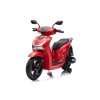 Elektrický skútr HONDA SH125I Červený 52