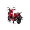 Elektrický skútr HONDA SH125I Červený