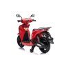 Elektrický skútr HONDA SH125I Červený 8