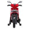 Elektrický skútr HONDA SH125I Červený 10