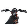 Elektrický motocykl E-RIDER X Černý 11