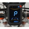 Elektrický motocykl E-RIDER X Černý