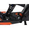 Elektrický motocykl E-RIDER X Černý