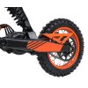 Elektrický motocykl E-RIDER X Černý