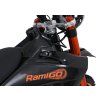 Elektrický motocykl E-RIDER X Černý 20