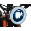 Elektrický motocykl E-RIDER X Černý 21