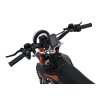 Elektrický motocykl E-RIDER X Černý