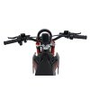 Elektrický motocykl E-RIDER X Černý 10