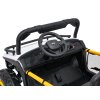 Elektrická bugina Buggy UTV SPEED Bílá