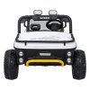 Elektrická bugina Buggy UTV SPEED Bílá 2