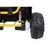 Elektrická bugina Buggy UTV SPEED Bílá