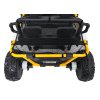 Elektrická bugina Buggy UTV SPEED Bílá